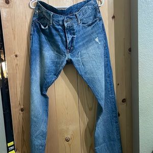 Ralph Lauren Jeans sz W33-32L